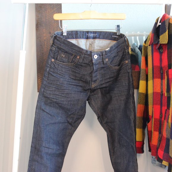 Scotch & Soda Indigo Ralston - Picture 4 of 4